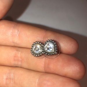 Heat stud earrings